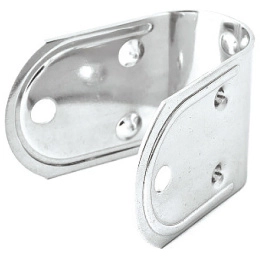 Кронштейн для трапа под трубу 25 мм (040534T, 3371, 10269435)